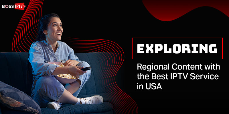 best IPTV service in USA