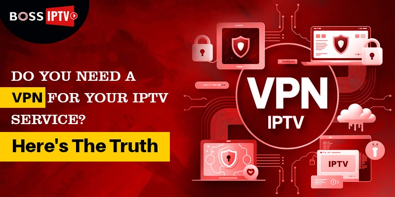 IPTV service