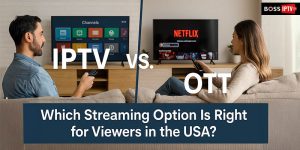IPTV Streaming