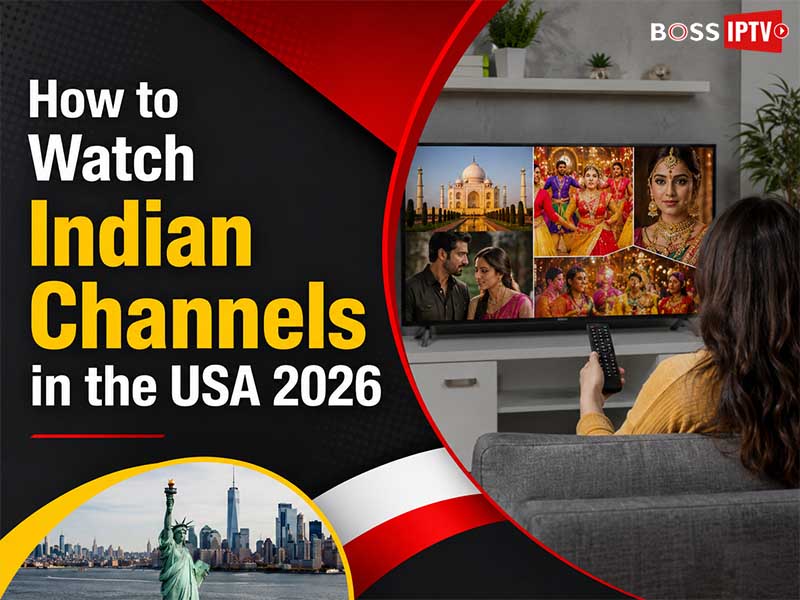 Indian IPTV Channels