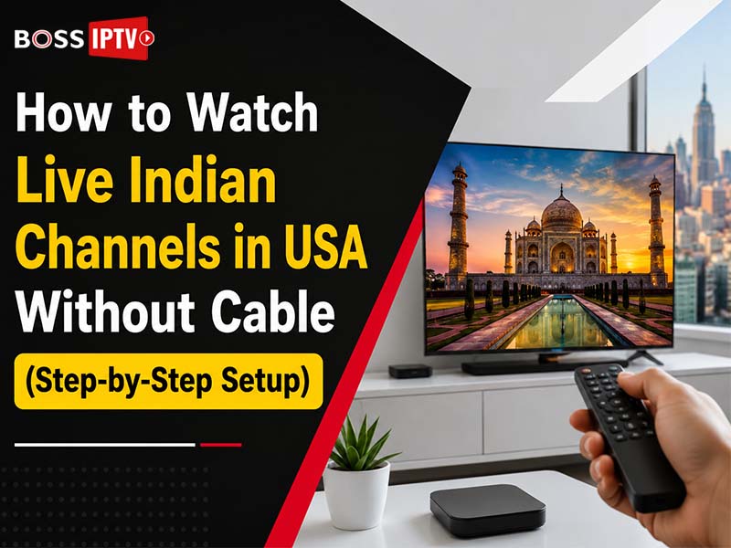 Indian IPTV