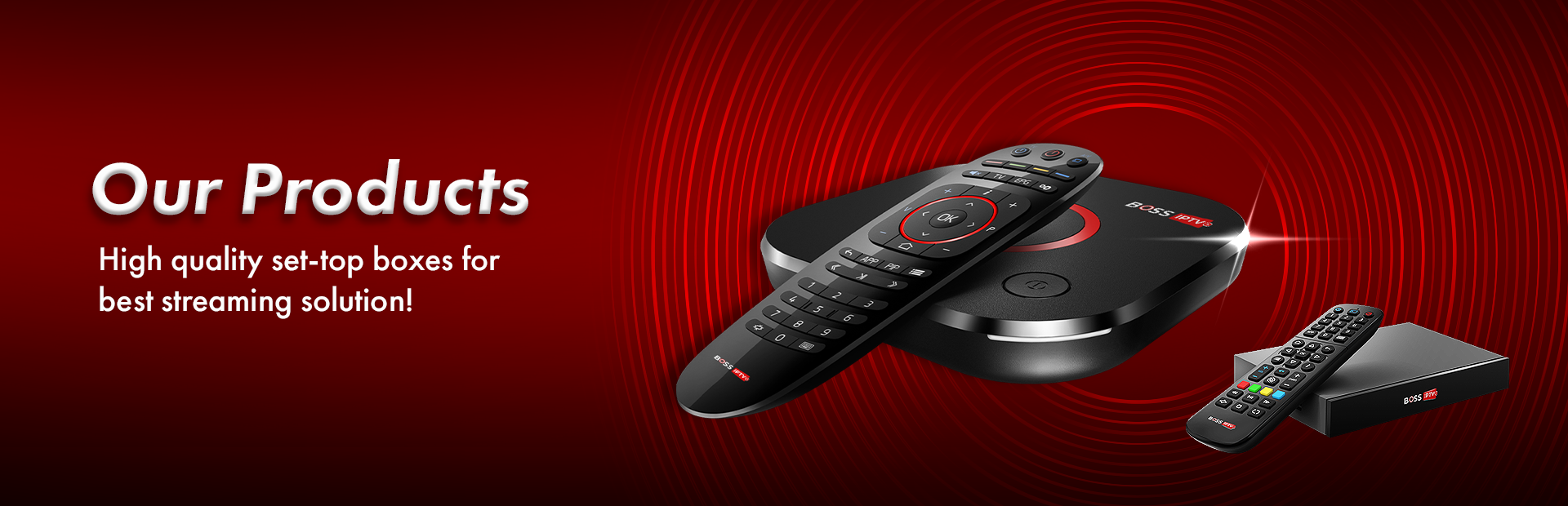 Set Top Box
